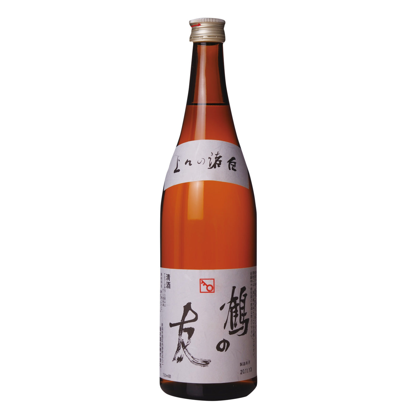 鶴の友 上々の諸白 – 新し屋酒店