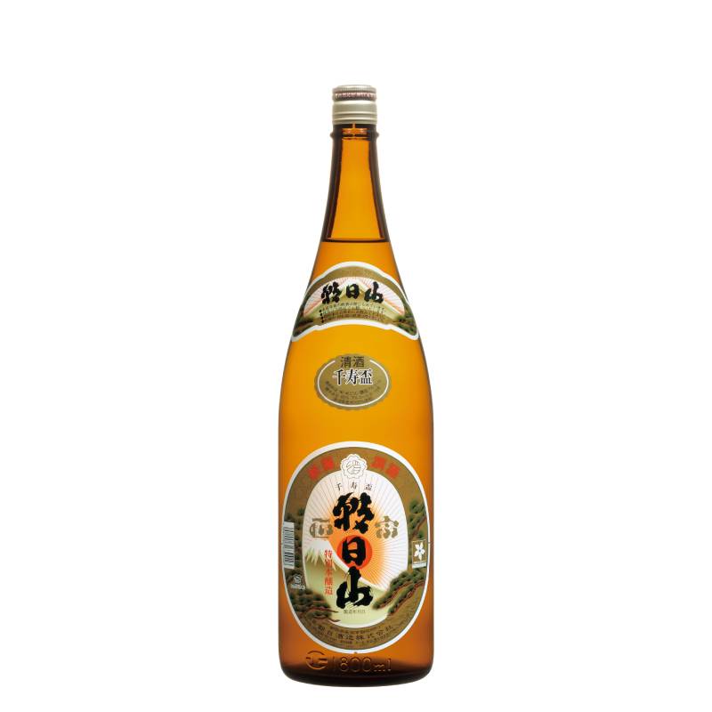 朝日山 千寿盃 – 新し屋酒店