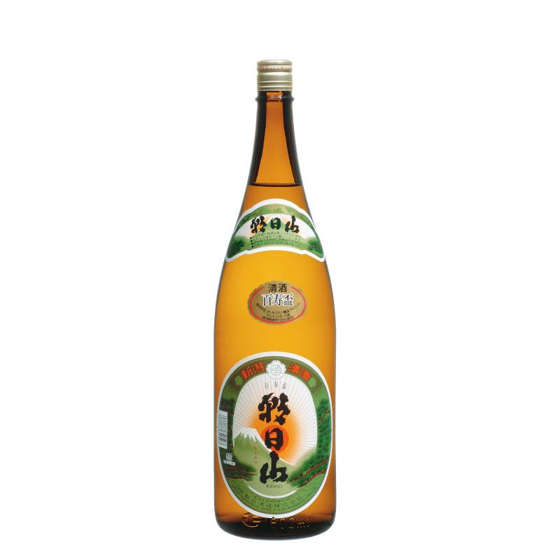 朝日山 百寿盃 – 新し屋酒店