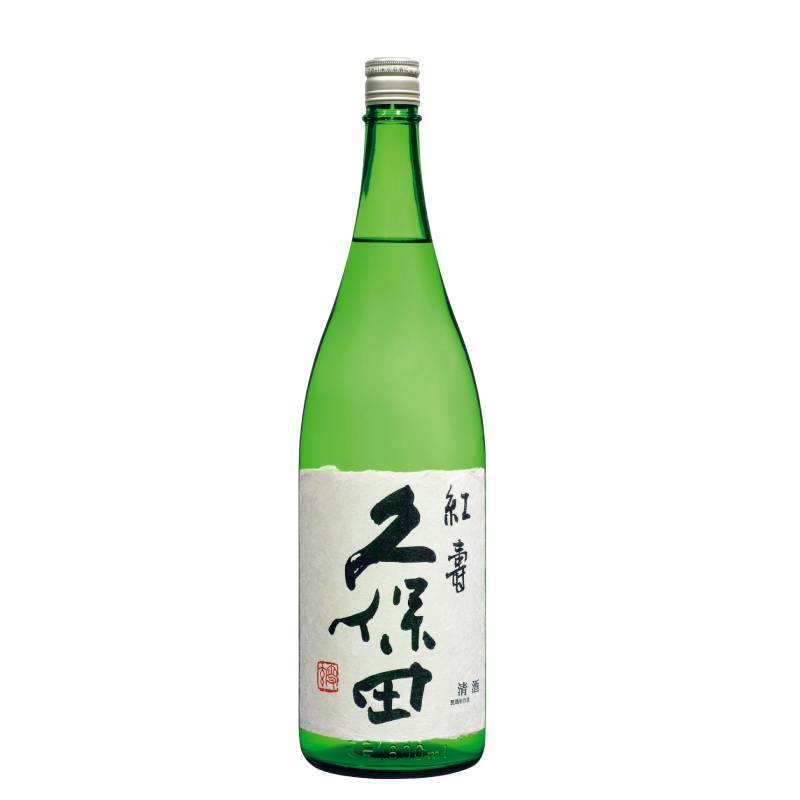 久保田　紅寿　純米吟醸