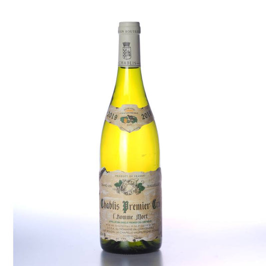 シャブリ 1er cru ロム・モール 2019(シャントメルル・ブーダン)