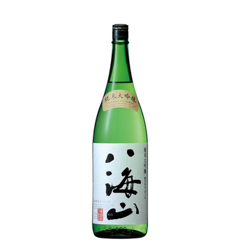 純米大吟醸 八海山 – 新し屋酒店